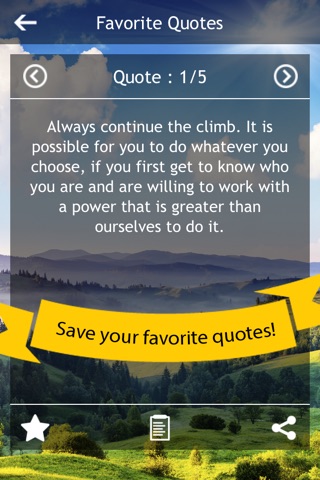 Inspirational Success Quotes screenshot 3