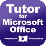 Tutor for Microsoft Office for iPad - Learn Excel Word and Powerpoint for iPad