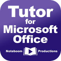 Tutor for Microsoft Office for iPad - Learn Excel Word and Powerpoint for iPad