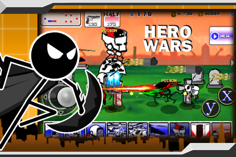 Hero Wars screenshot 2