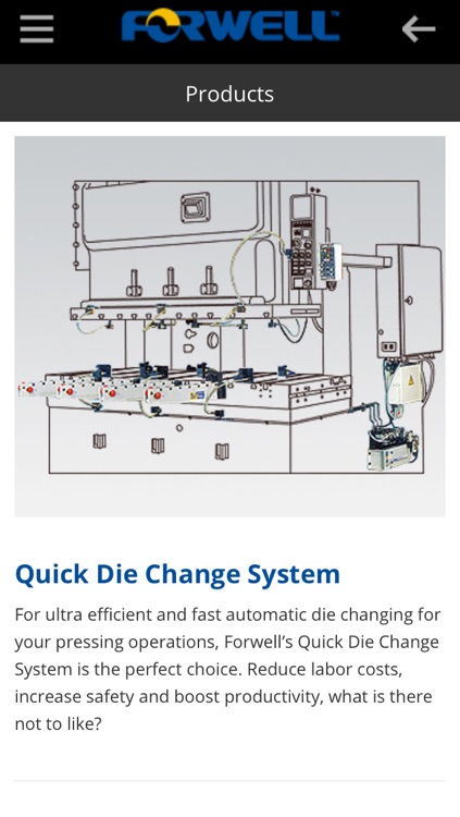FORWELL 富偉精機
