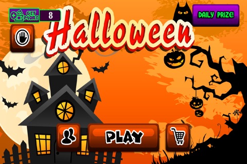 Aah Halloween Bingo Bash Games Free screenshot 4