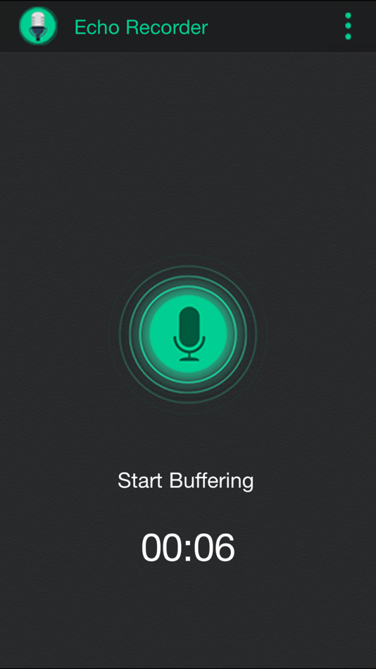 #2. Echo for iPhone (iOS) Bởi: Mobile App Fund