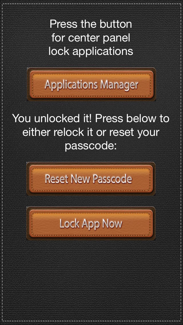 LockDown Pro Master screenshot1