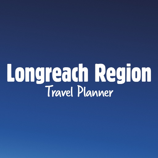 Longreach Travel Planner icon