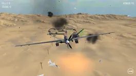 Game screenshot Frontline Drone Combat: Birds-Eye of Arena Supremacy. Play Modern Gunship Mission Game hack