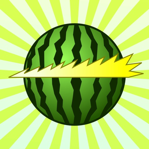 Watermelon Slash by CoroCoroRoller