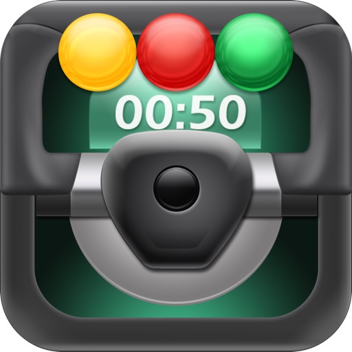 bestTime! - Is your reaction time fast enough? Turbo! (Free) Icon