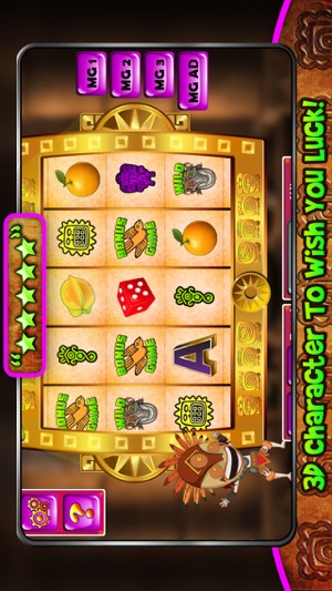 Amazing Big Win 3D Slot Machine Game(圖1)-速報App