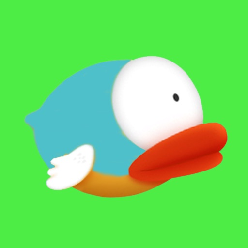 Squiffy Bird Icon