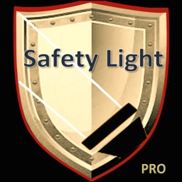 SafetyLight (Safety Light) Premium - Personal Safety, must have for Travelling, Trekking and Camping