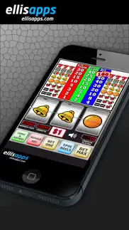 lucky 777 slot machine vip free iphone screenshot 1