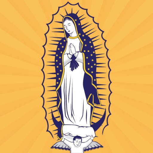Our Lady of Guadalupe - Buckingham icon
