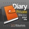 This app - Private DIARY will help to you to record your life