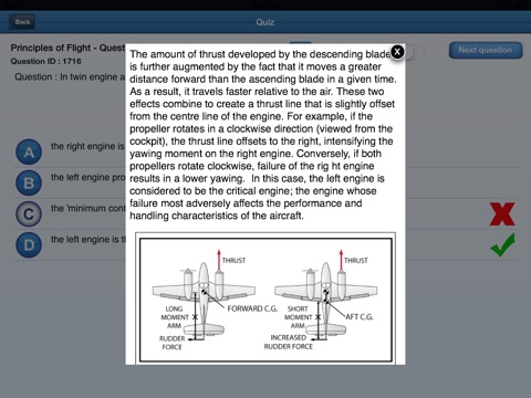 EASA (JAA) ATPL Training screenshot 4