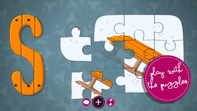 The Alphabet - play & learn