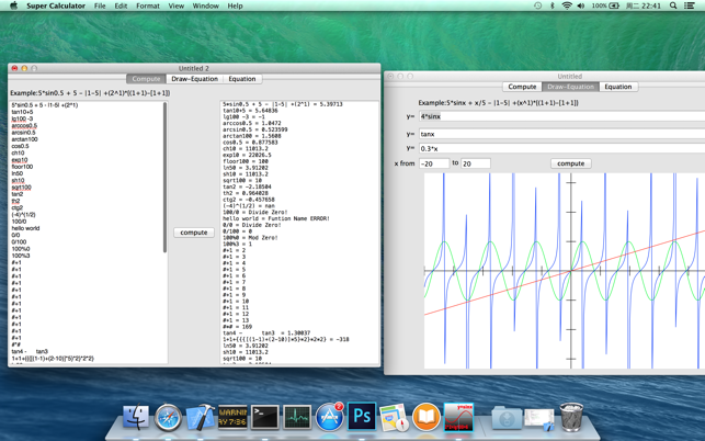 Super Calculator Lite