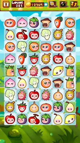 Game screenshot Fruit Linlink apk