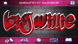 Game screenshot Graffiti Art Maker apk