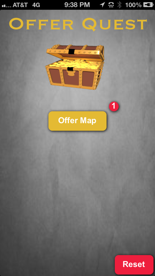 Offer Quest (iOS) 由: Casey graika Offer Quest (iOS) 由: Casey graika