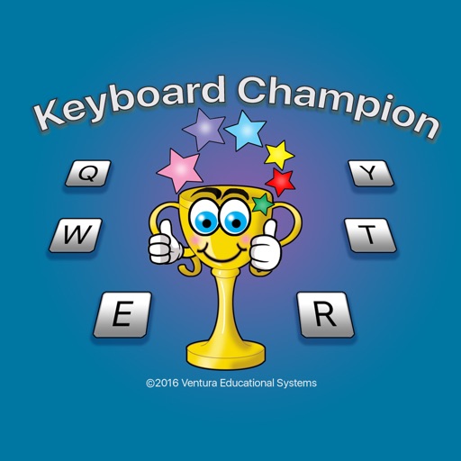 Keyboard Champion Icon