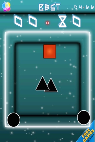 Impossible Geometry Escape - Shape Survival Strategy Game screenshot 3