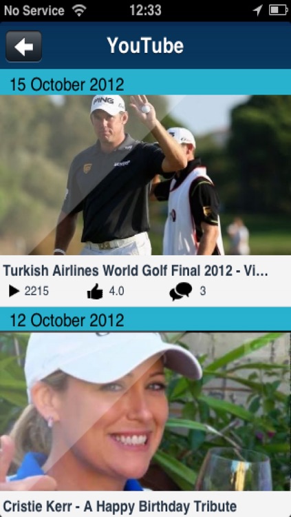 Wilmslow Golf Club screenshot-4