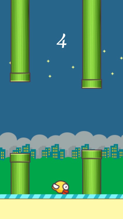 Fly Birds-Make Them Bouncing Jump screenshot-3