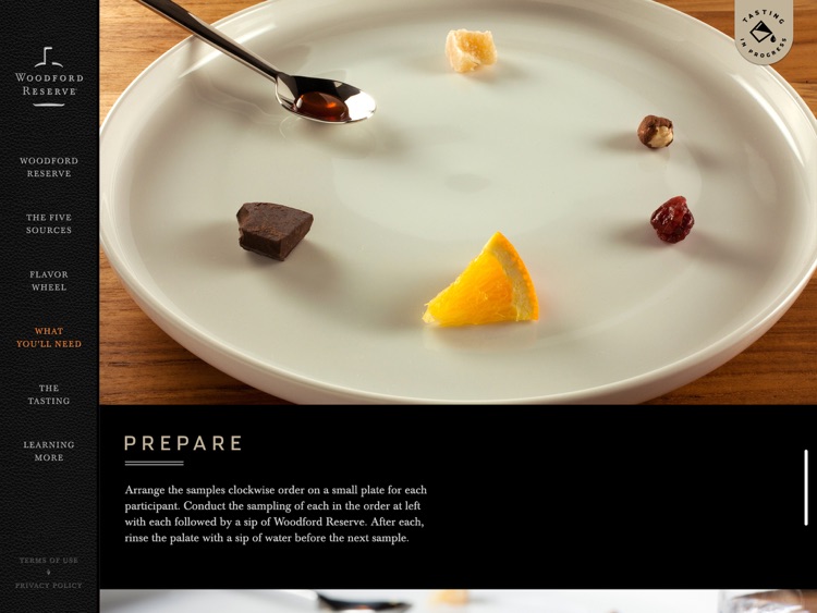 Woodford Reserve Tasting Experience screenshot-3
