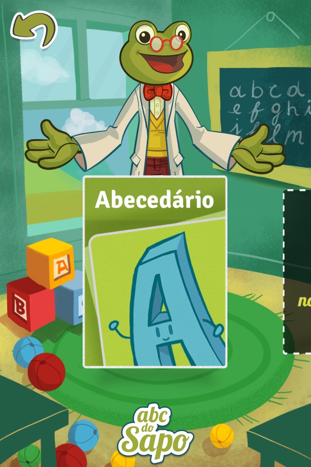 ABC do SAPO screenshot 2