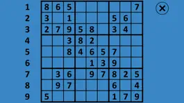 Game screenshot Classic Sudoku Touch mod apk