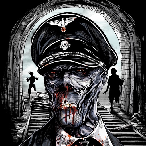 WW2 Zombie 3D - Slaughter the undead enemies of WW2! Icon