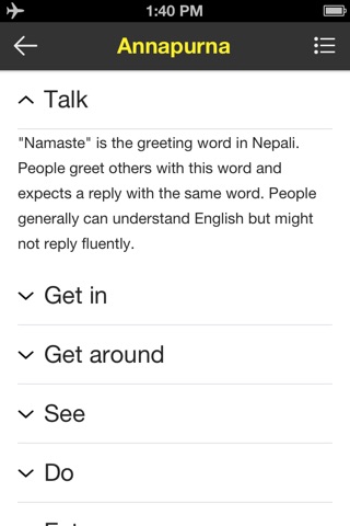 Nepal Travel Guide With Me Offline screenshot 4