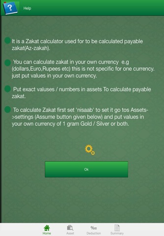 Zakat Calculator - Az-zakah - Calculate and Pay Charity screenshot 4