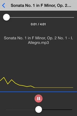 Beethoven Sonatas - Piano Music, Score screenshot 3