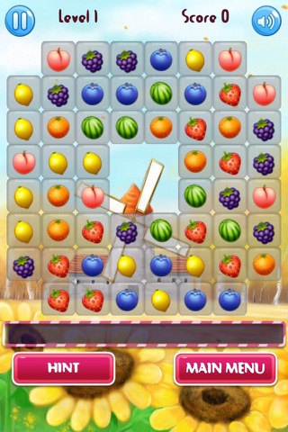 Autumn Fruits Mania screenshot 3