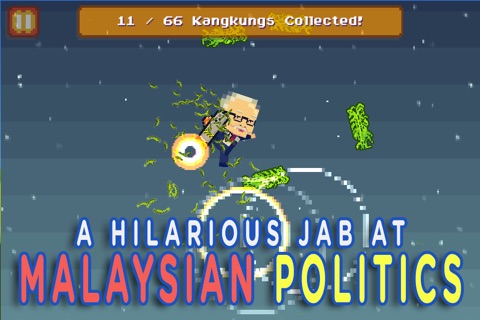 Kangkung Krush Fiasco screenshot 4