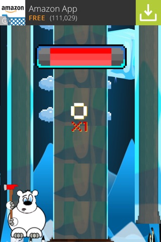 Timber Ice screenshot 2