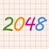 2048 - Number puzzle Doodle Style - iPhoneアプリ