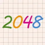 2048 - Number puzzle Doodle Style App Positive Reviews