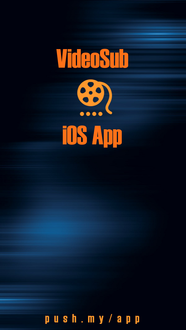 Screenshot #1 pour VideoSub