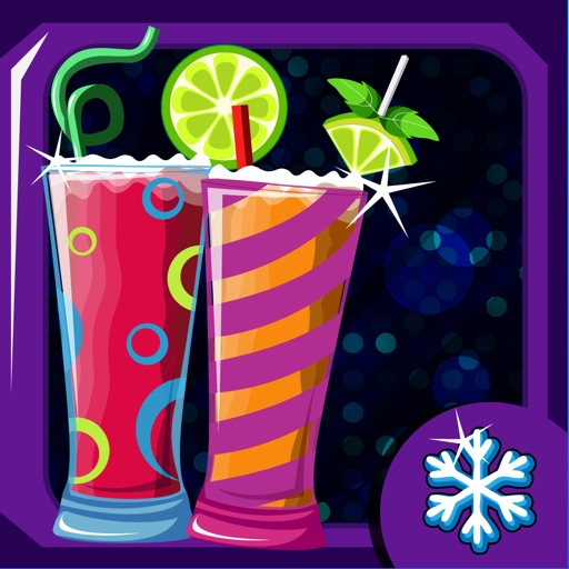 Ice Candy Cream Cake Dessert : Frozen Ice Cotton Slushy Maker iOS App