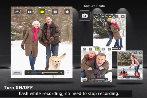 Video Camera Enhancer Lite screenshot 3