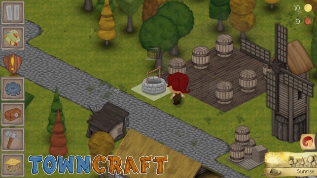 TownCraft Screenshot