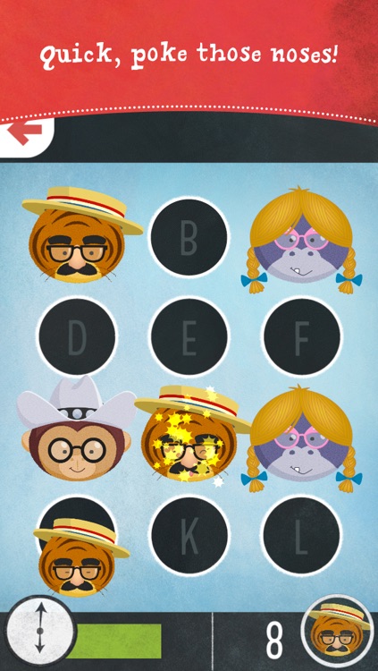 Tiny Tiger and Friends screenshot-3