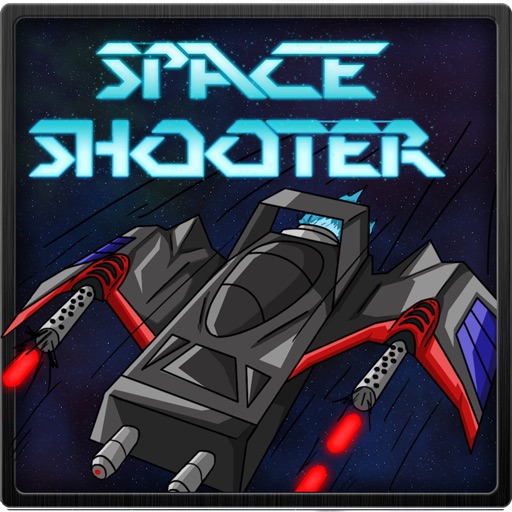 Space Shooter- Ridding Space of Crytons iOS App