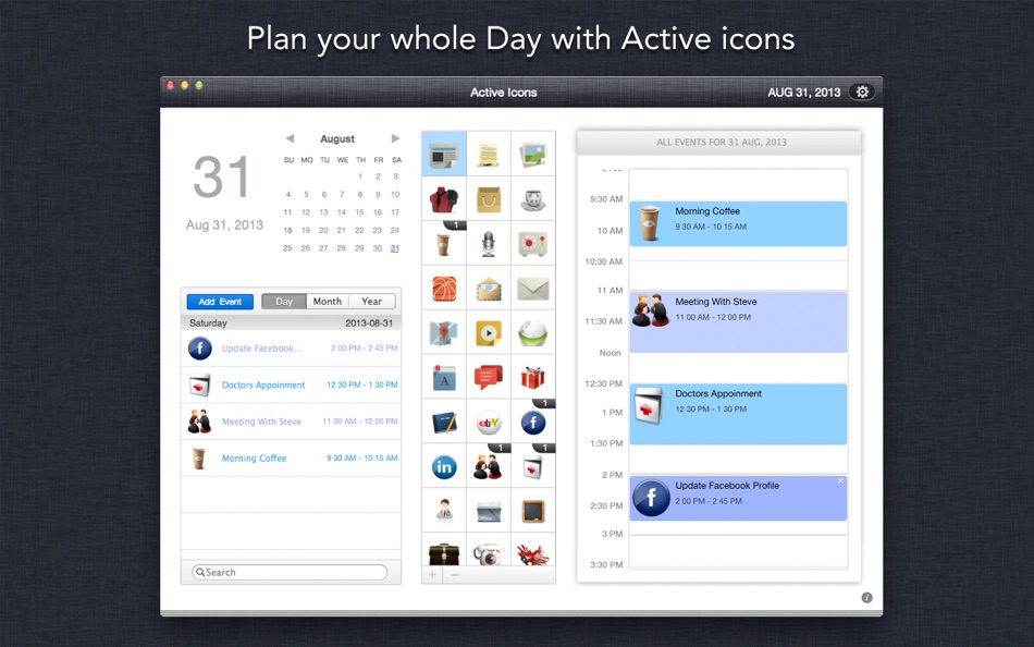 Active Icons - 1.0.3 - (macOS)