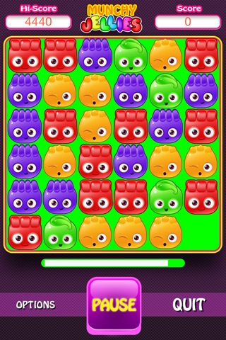 Munchy Jellies screenshot 3