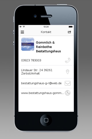 Gommlich & Reinbothe screenshot 3