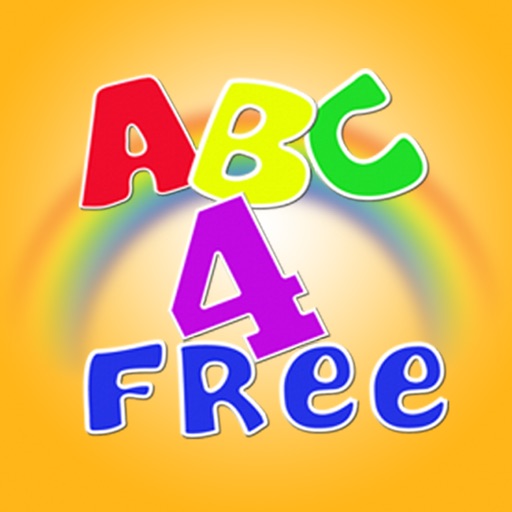 ABC 4 free iOS App